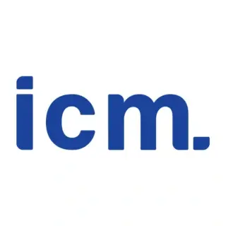 Logo ICM AG