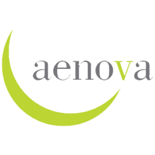 Logo Aenova Group, SwissCo Services AG