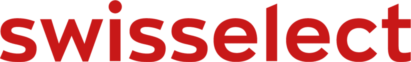 Logo swisselect  ag