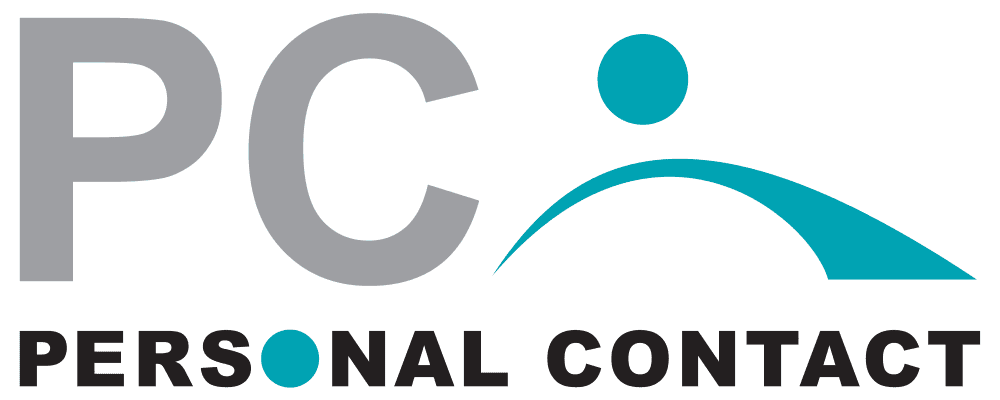 Logo Personal Contact Basel AG