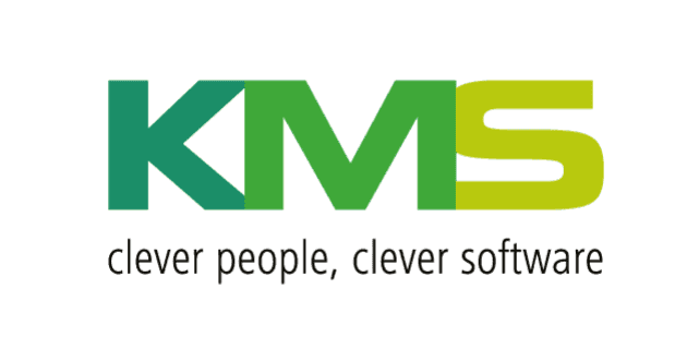 Logo KMS AG