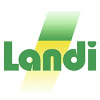 Logo LANDI Genossenschaften