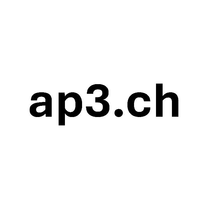 Logo Atelier P3 AG