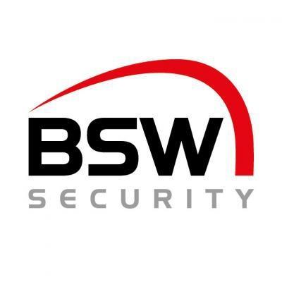 Logo BSW SECURITY AG