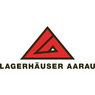 Logo Lagerhäuser Aarau AG