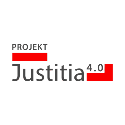 Logo Justitia 4.0