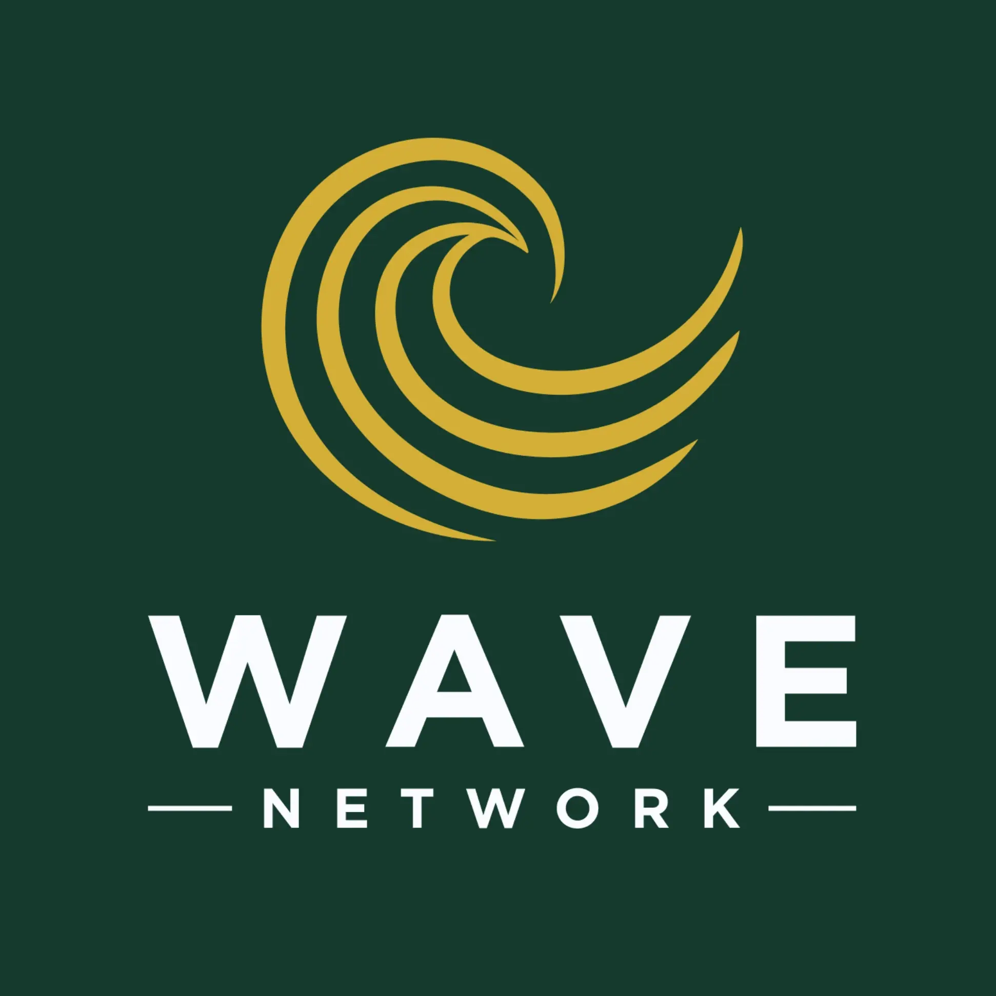 Logo Wave Network Sàrl