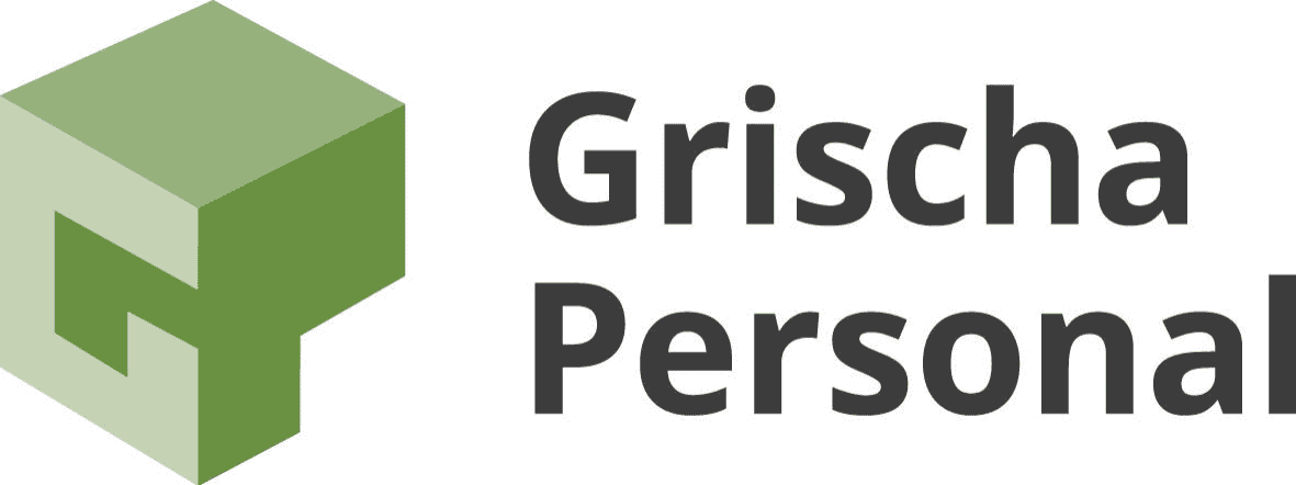 Logo Grischa Personal AG