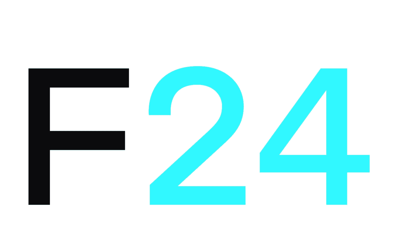 Logo F24 Schweiz AG