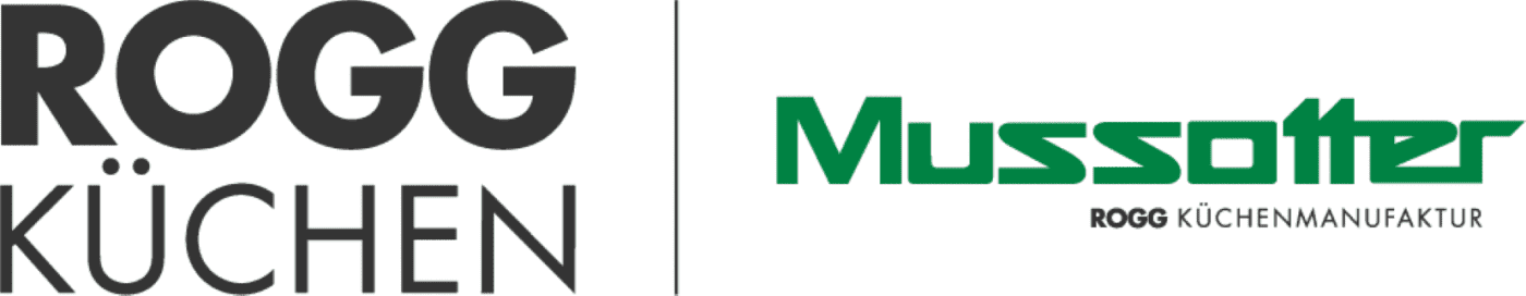 Logo Rogg Küchen | Mussotter Küchenmanufaktur