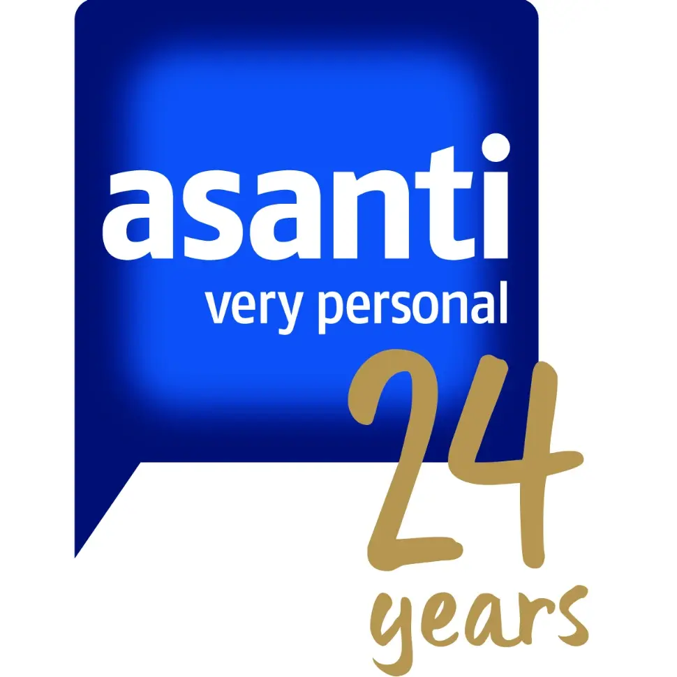 Logo Asanti AG