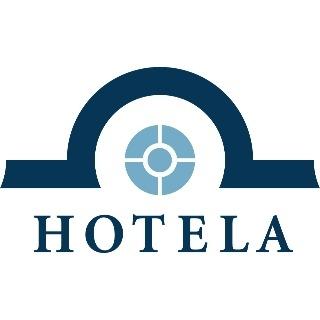 Logo HOTELA, Caisse de compensation (AVS)