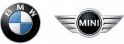 Logo BMW Group Switzerland