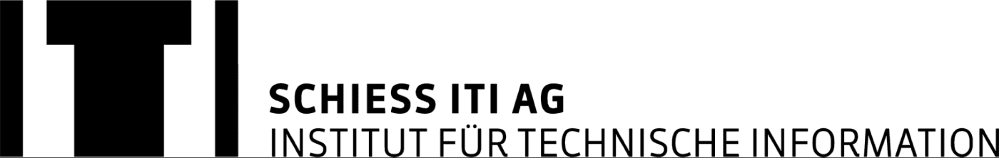 Logo Schiess ITI AG