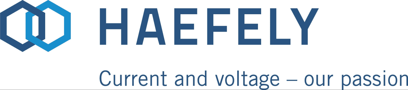 Logo Haefely AG