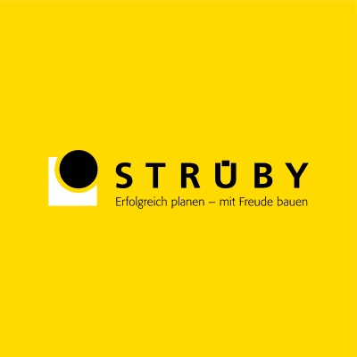 Logo Strüby Holzbau AG