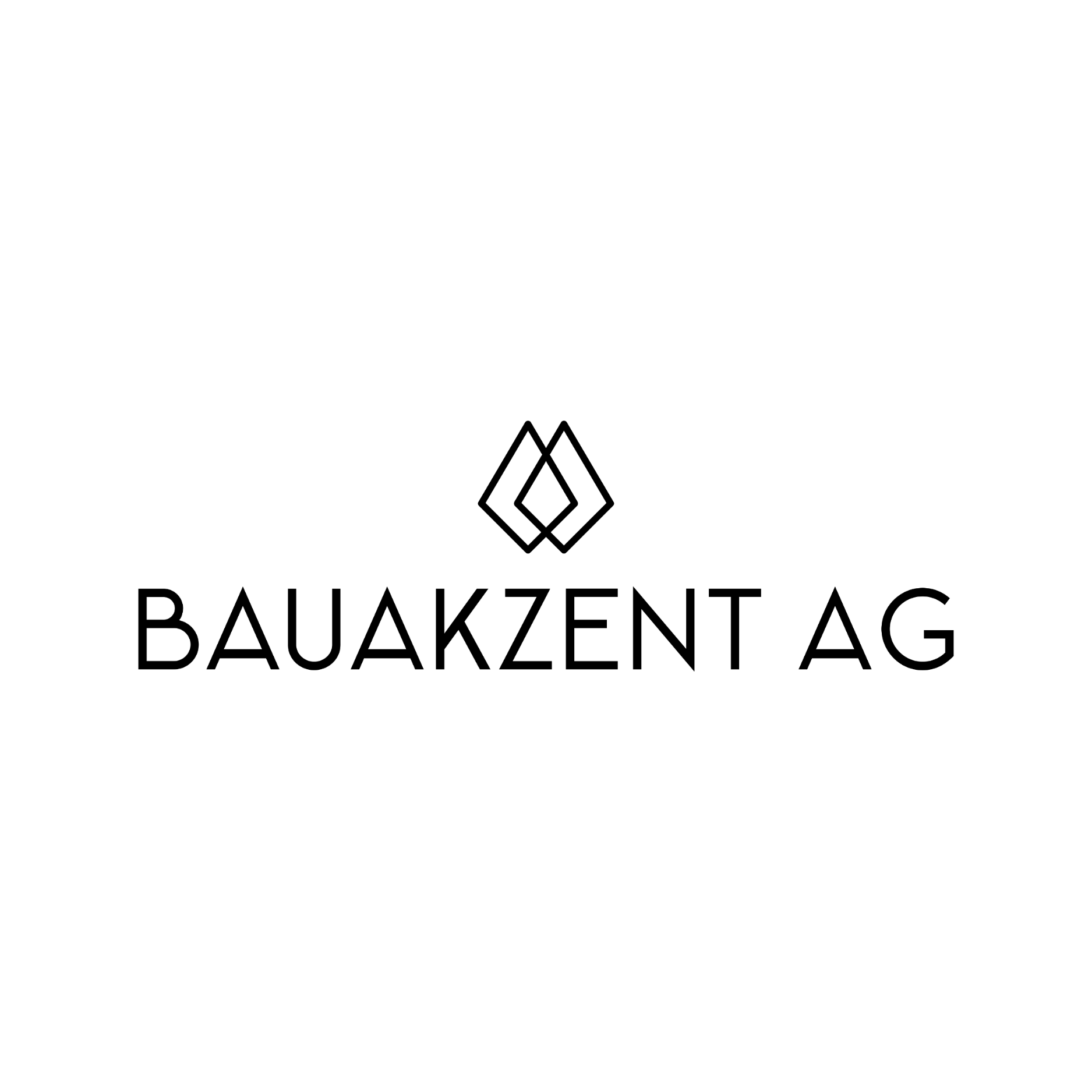 Logo Bauakzent AG