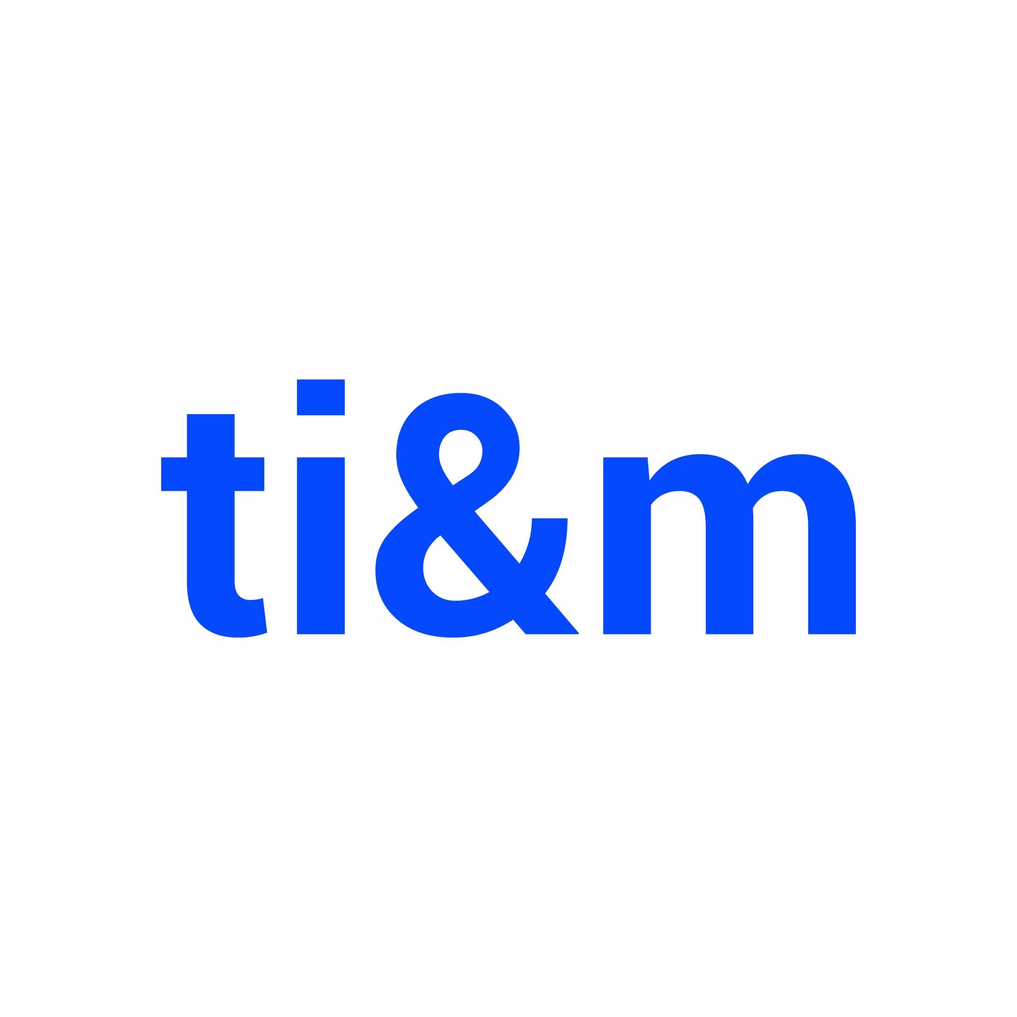 Logo ti&m AG