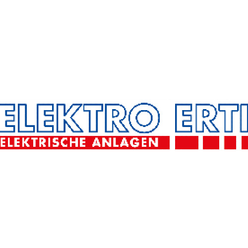 Logo Elektro ERTI AG