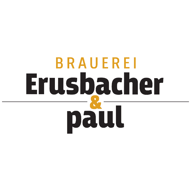 Logo Brauerei Erusbacher & Paul AG