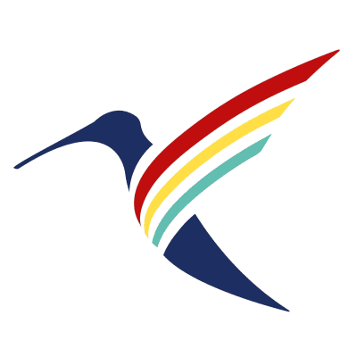 Logo colibri people AG