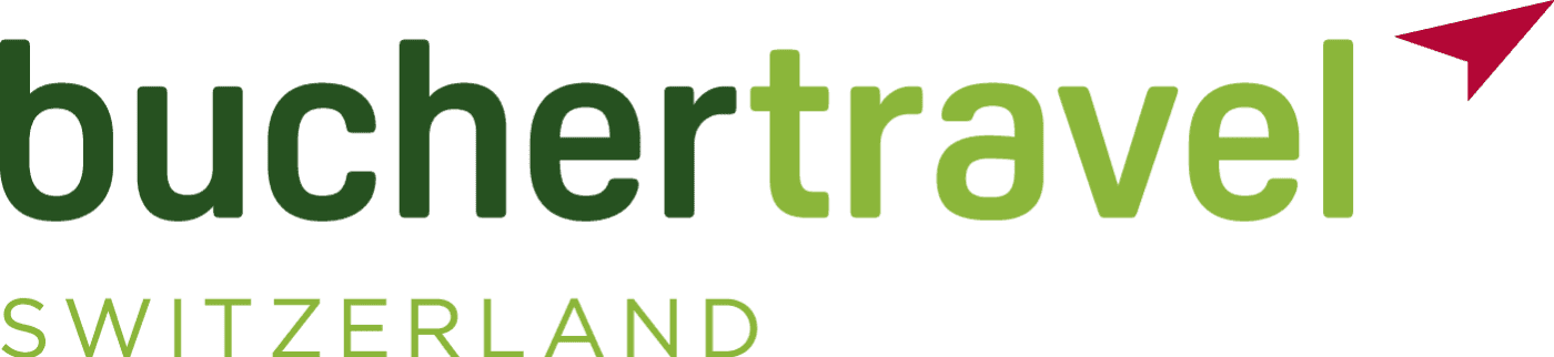 Logo Bucher Travel Inc.