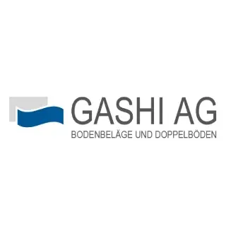 Logo GASHI AG BODENBELÄGE UND DOPPELBÖDEN