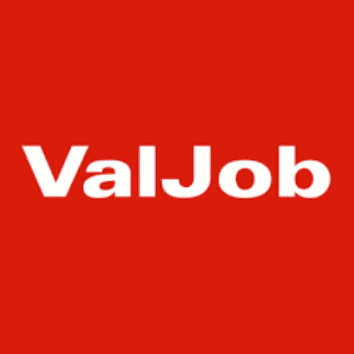 Logo ValJob Delémont