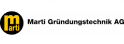 Logo Marti Gründungstechnik AG