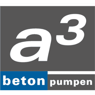 Logo a3 Betonpumpen AG
