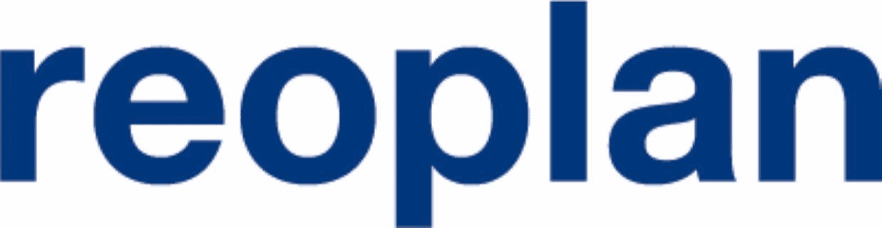 Logo reoplan Treuhand AG