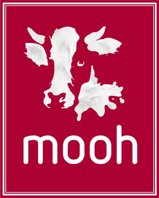 Logo mooh Genossenschaft