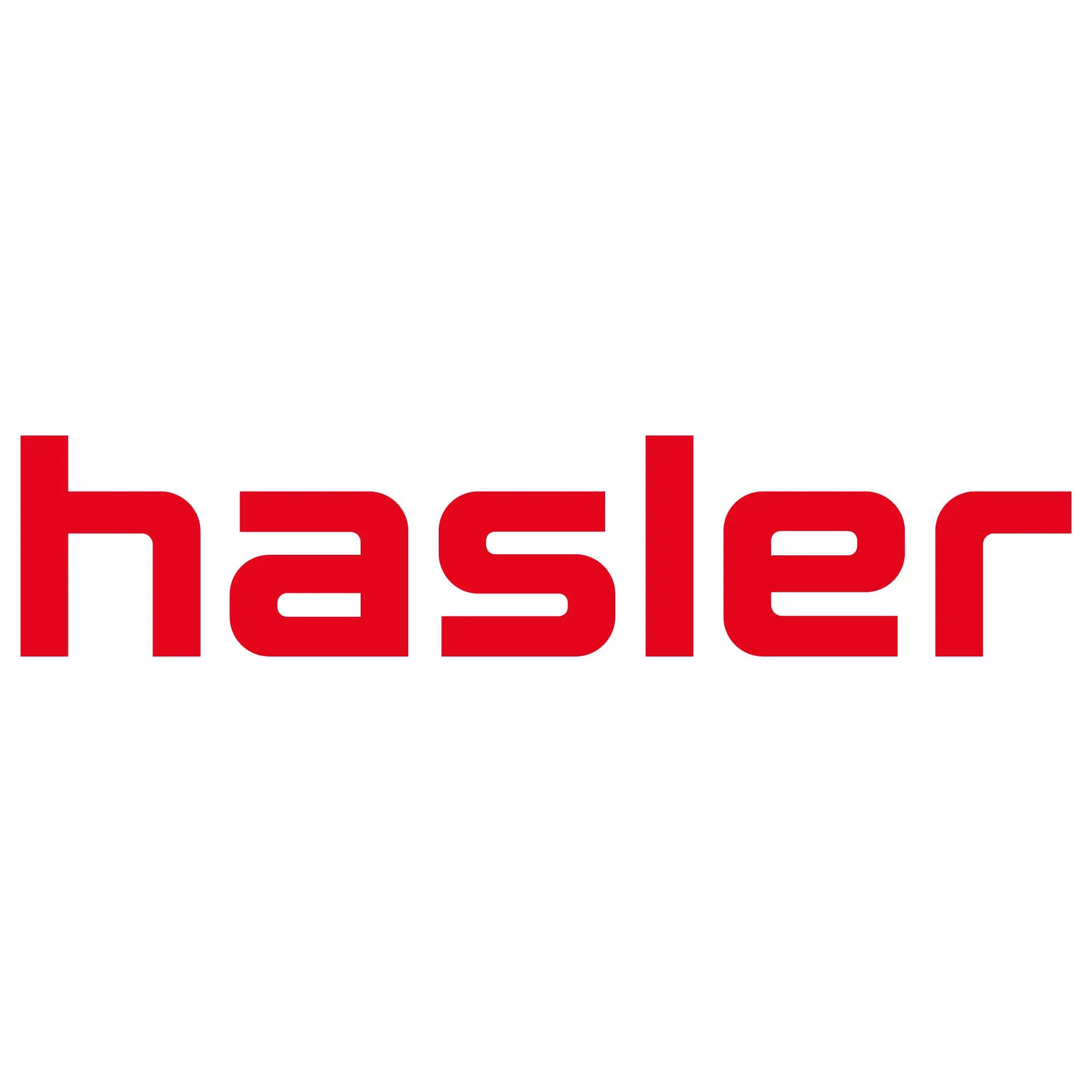 Logo Hasler Gruppe AG