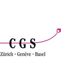 Logo CGS Customer Ground Service AG