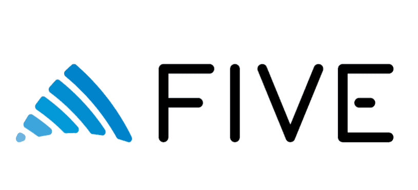 Logo FIVE Informatik AG
