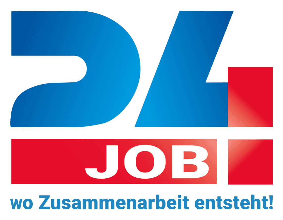 Logo Job24 AG