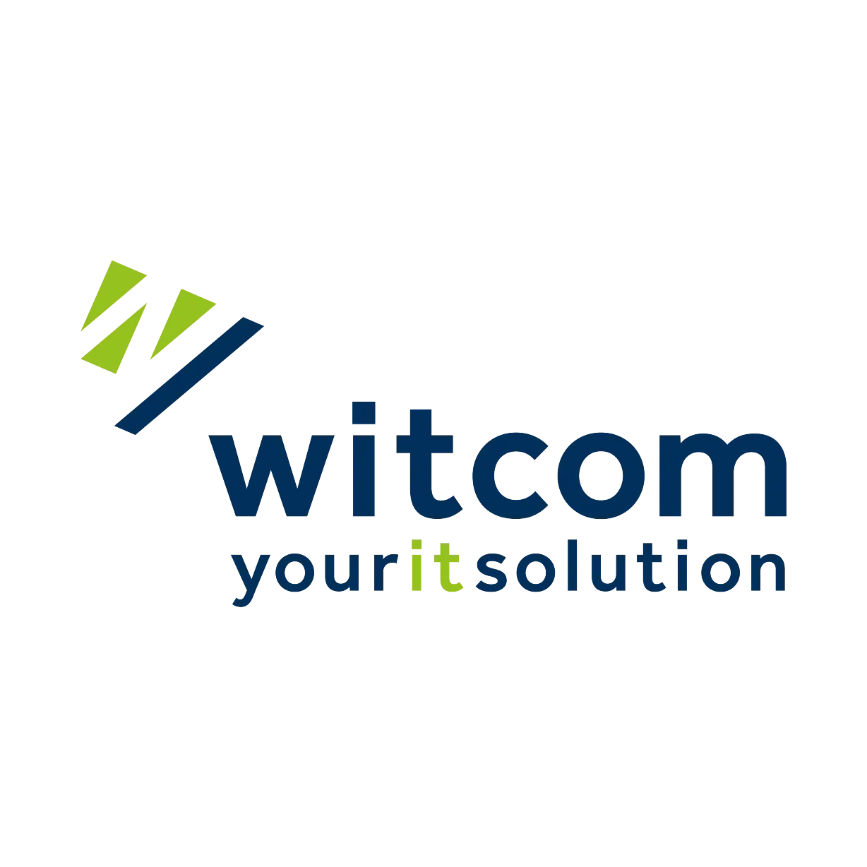 Logo witcom ag