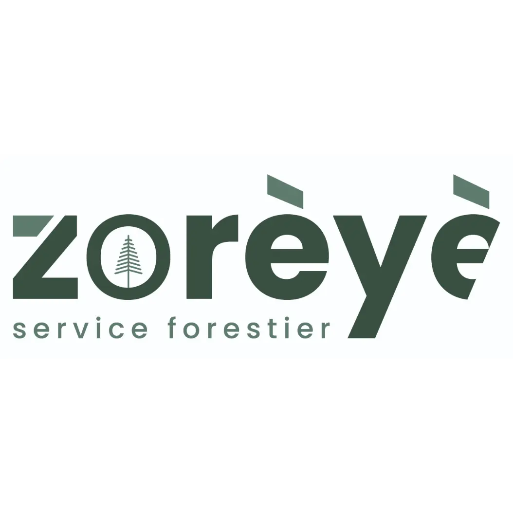 Logo Triage forestier Zorèyè