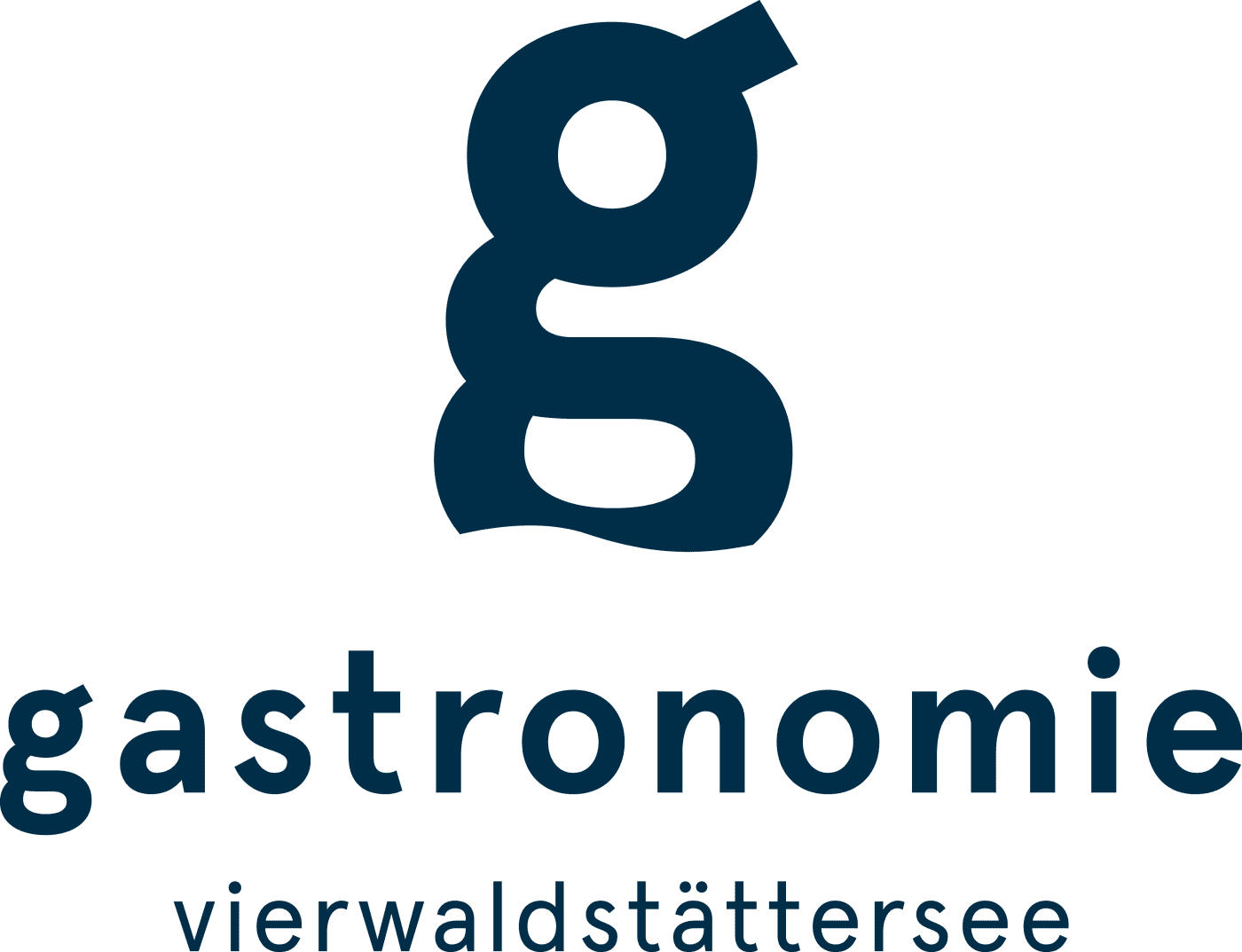 Logo Gastronomie Vierwaldstättersee