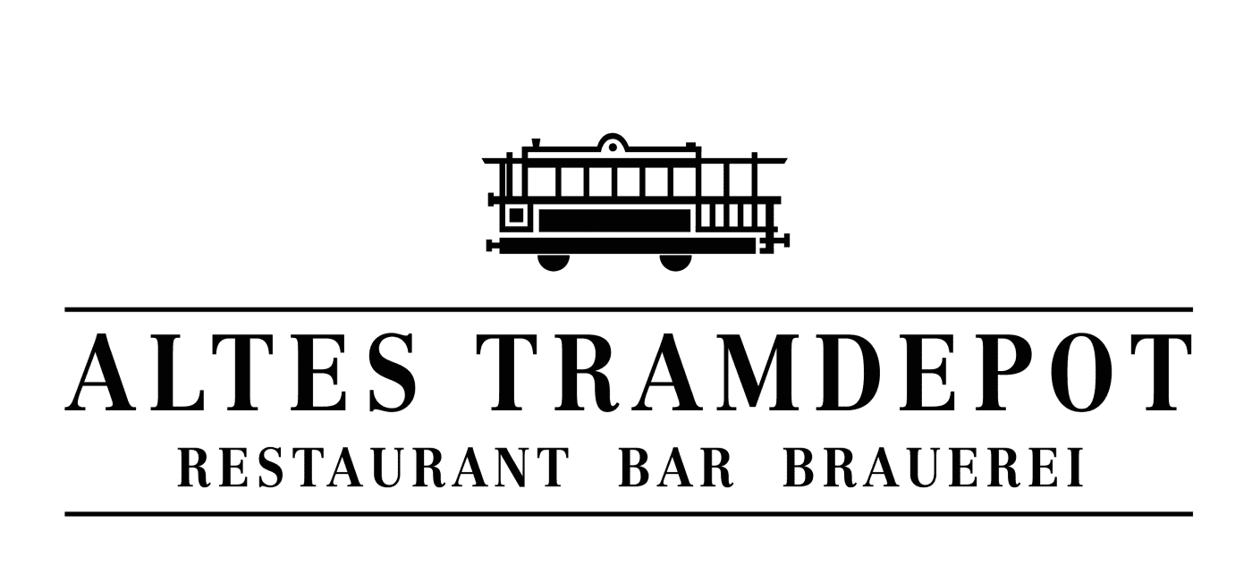 Logo Altes Tramdepot Brauerei Restaurant AG