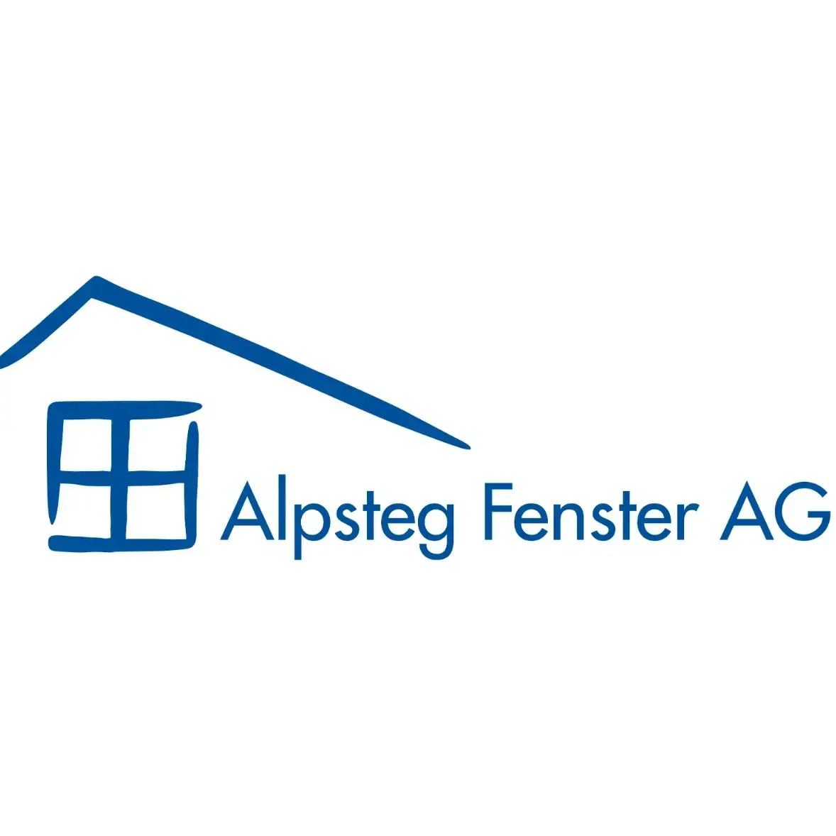 Logo Alpsteg Fenster AG