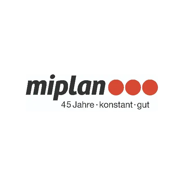 Logo Miplan AG