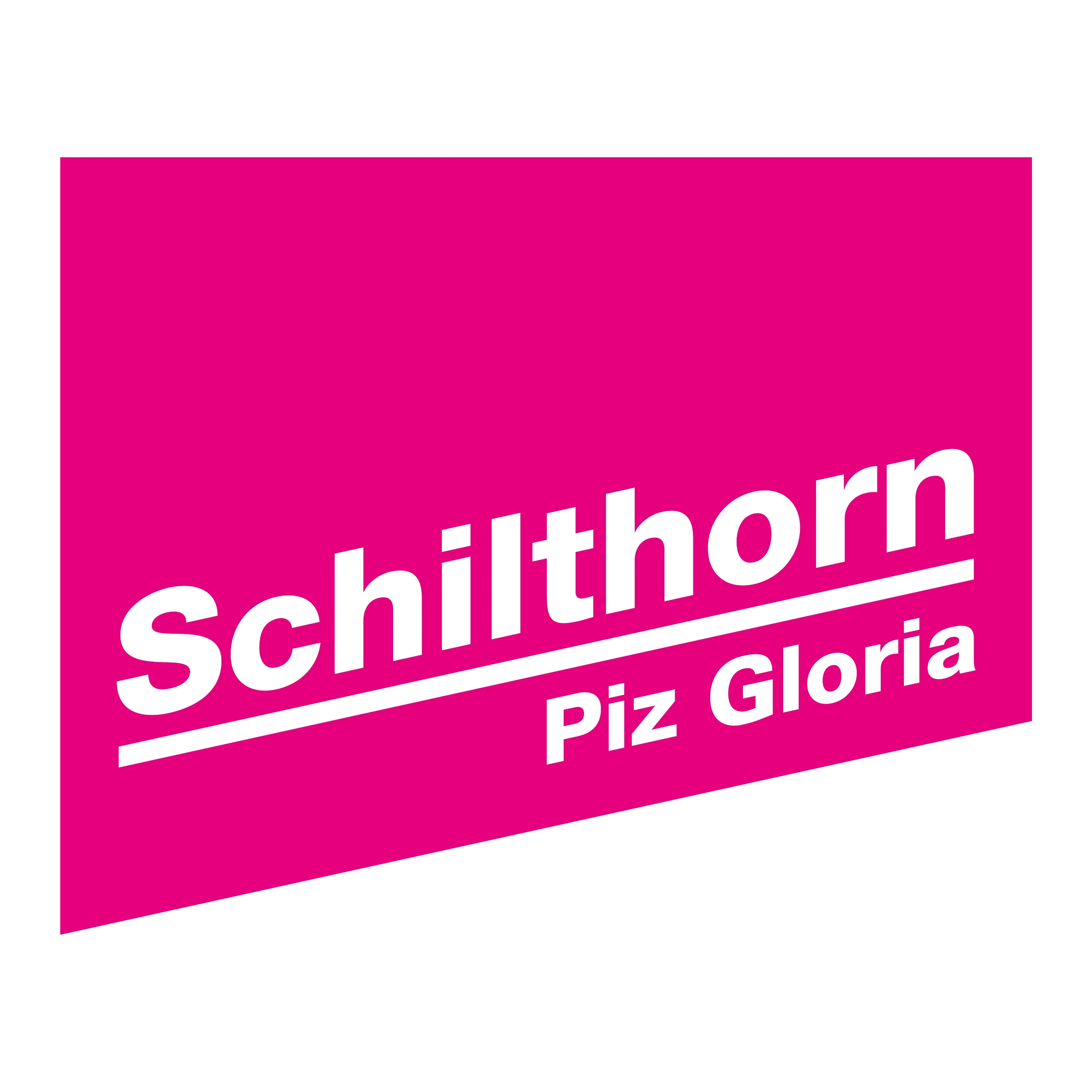 Logo Schilthornbahn AG