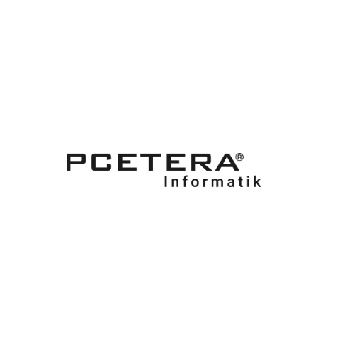 Logo PCETERA Informatik AG