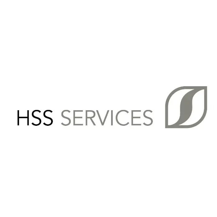 Logo HSS Services AG