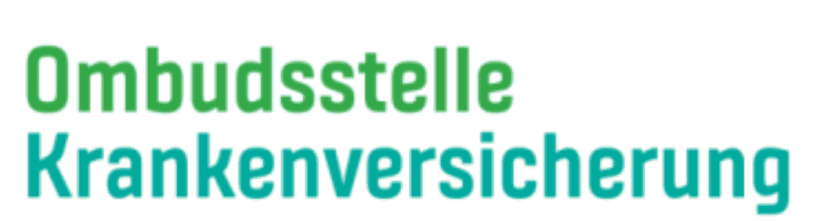 Logo Ombudsstelle Krankenversicherung