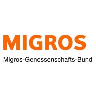Logo Migros-Genossenschafts-Bund