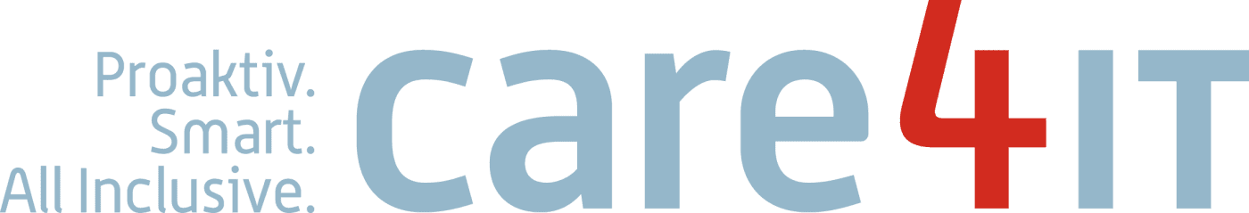 Logo care4IT AG