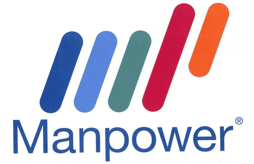 Logo Manpower SA