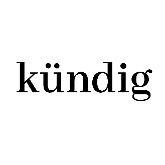 Logo Kündig Architektur AG